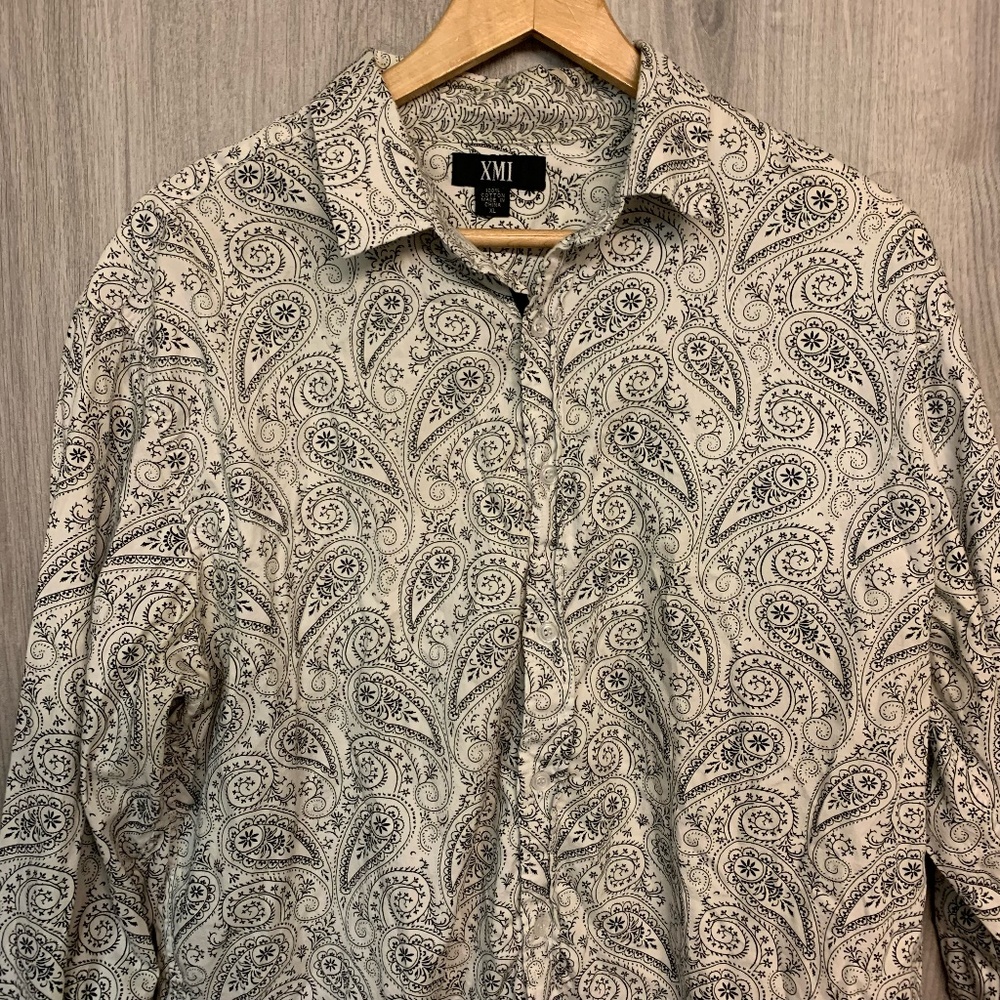 XMI Button Down Shirt